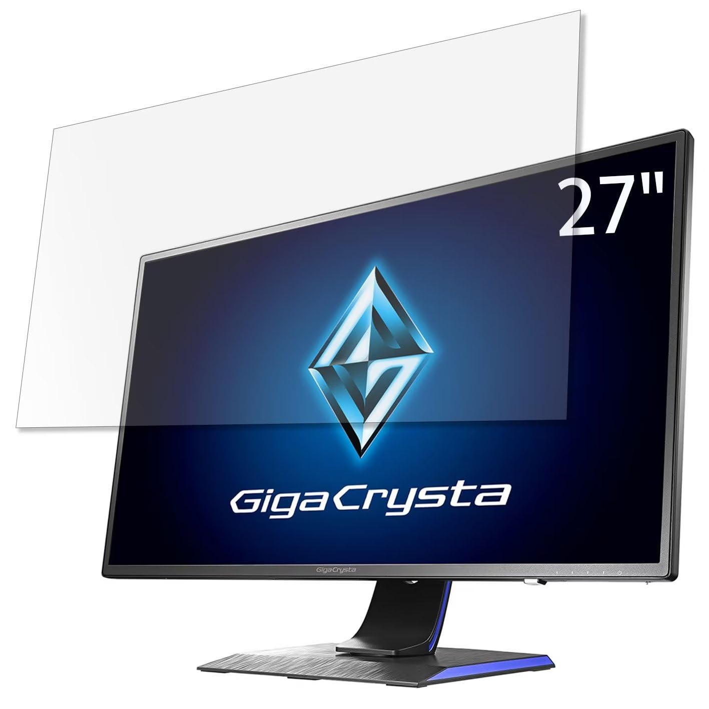 Amazon.co.jp: IODATA GigaCrysta EX-LDGCQ271DB 27インチ 向け